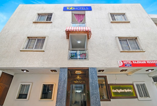 FabHotel Rajdhani Residency