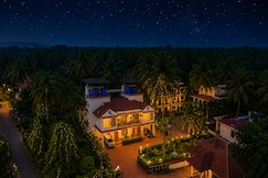 ELIVAAS Signature Villa Plume | 4 BHK Villa with Pvt Pool, Goa