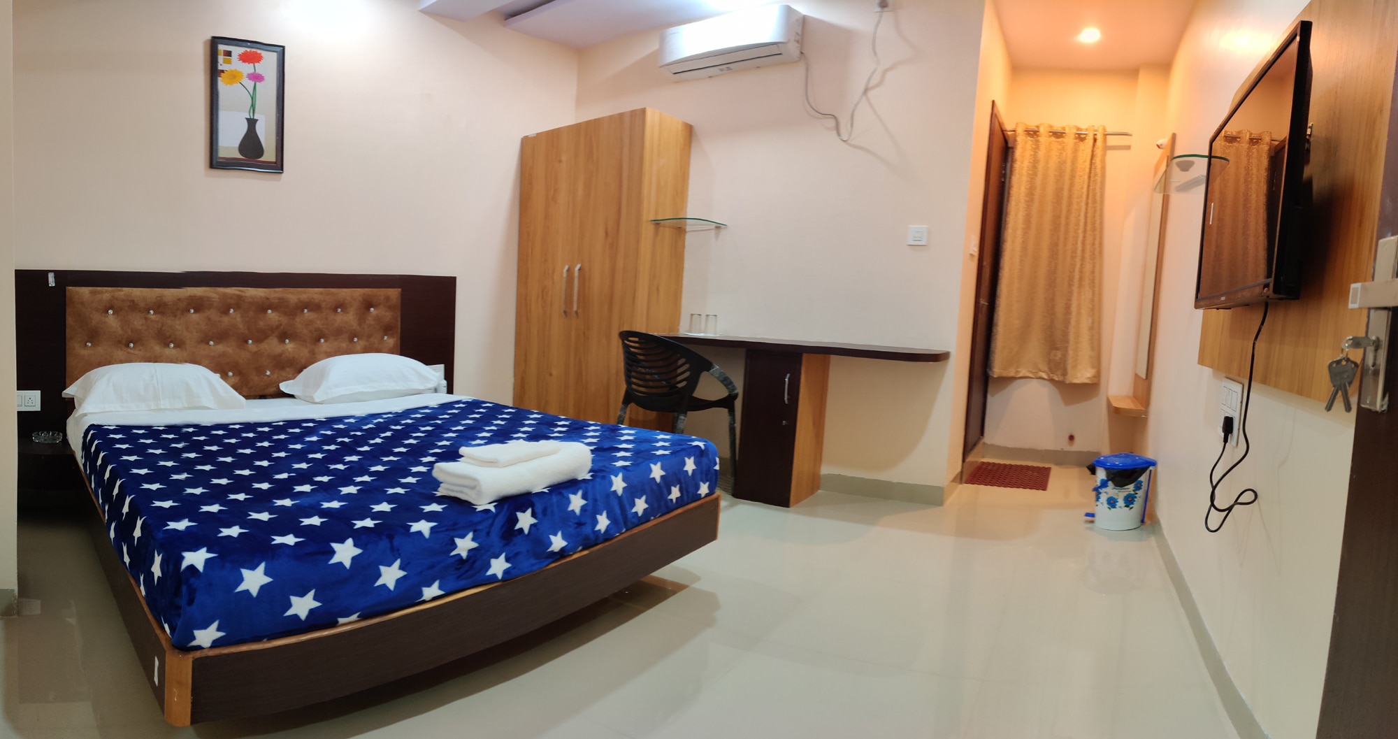 Hotel Pragati - Tap to explore photos