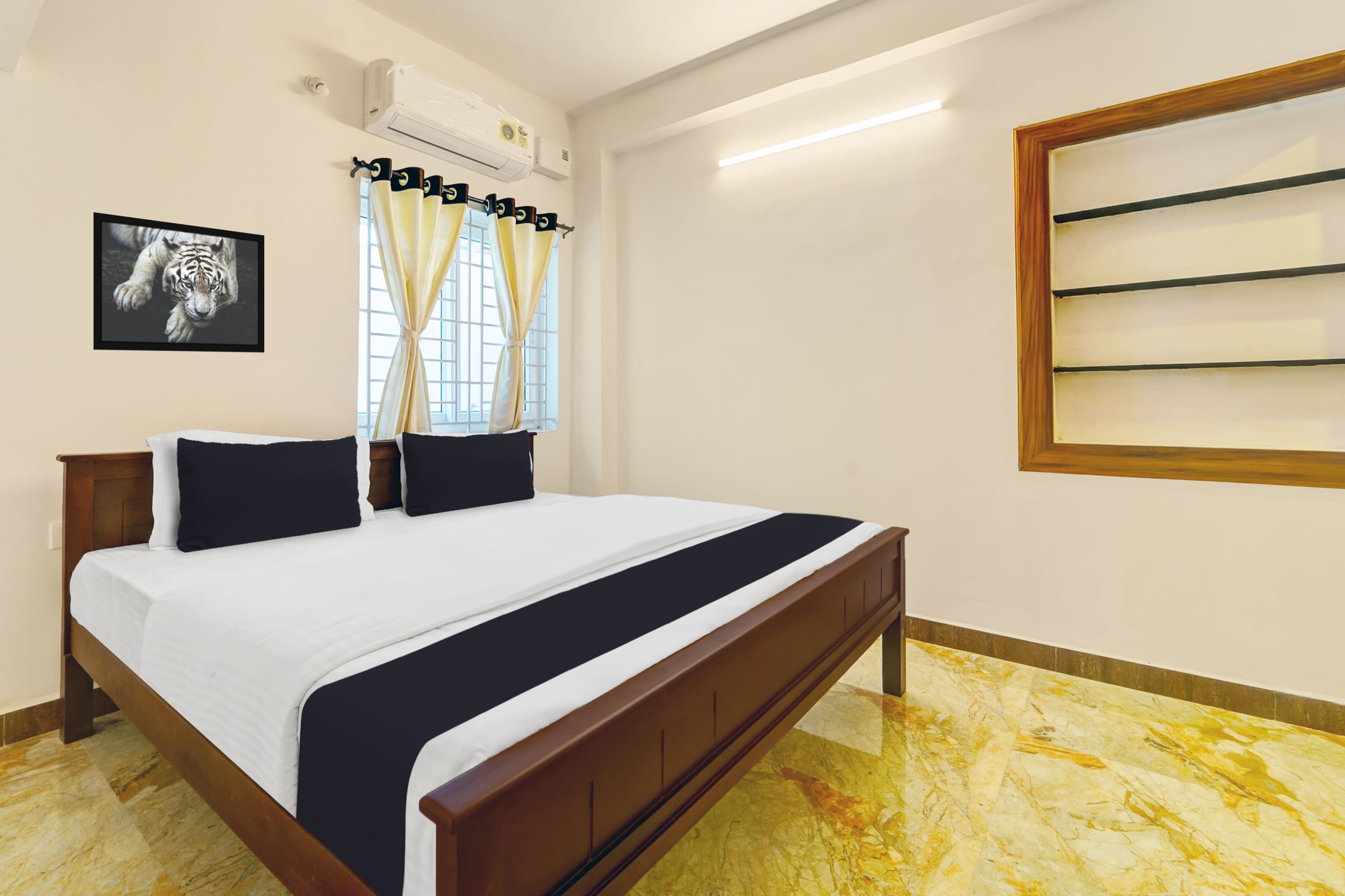 Hotel O Halfmoon Residency - Tap to explore photos