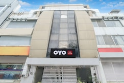 HOTEL O THE 9 CUBE, Bhopal