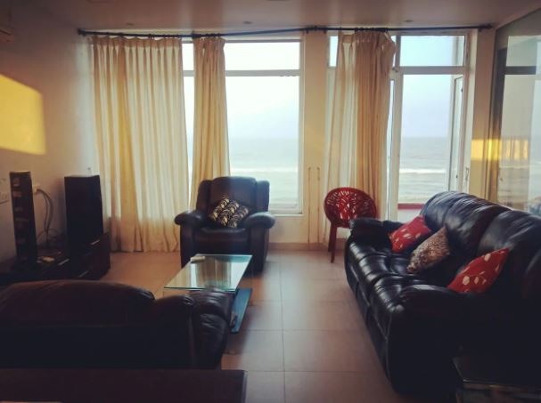 Sea Shore -1 BHK - Tap to explore photos