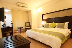 Emblem Hotel  New Friends Colony, Delhi