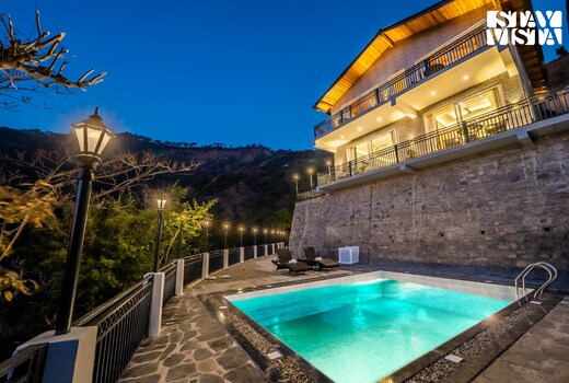 StayVista at Sunset Springs