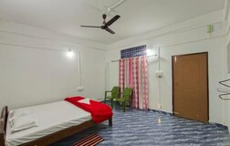 Room with attached Bathroom