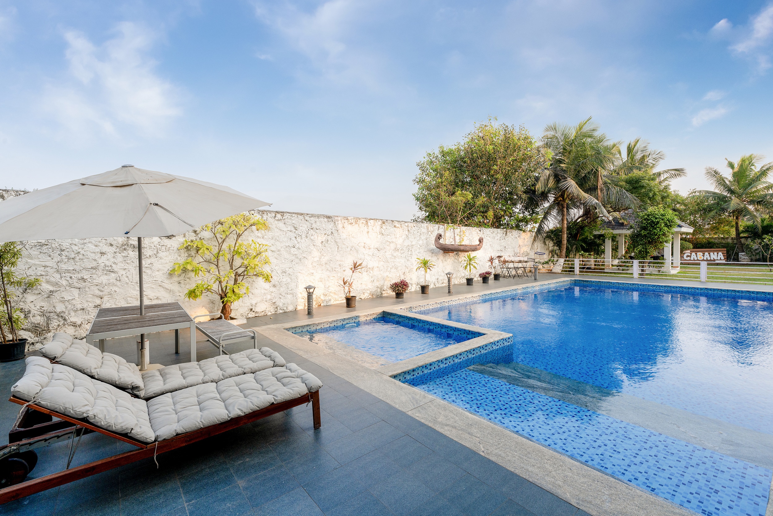 Truliv Villa Cabana - Best Villa in ECR - Tap to explore photos
