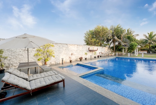 Truliv Villa Cabana - Luxury 4BHK Seaview/Pool, ECR