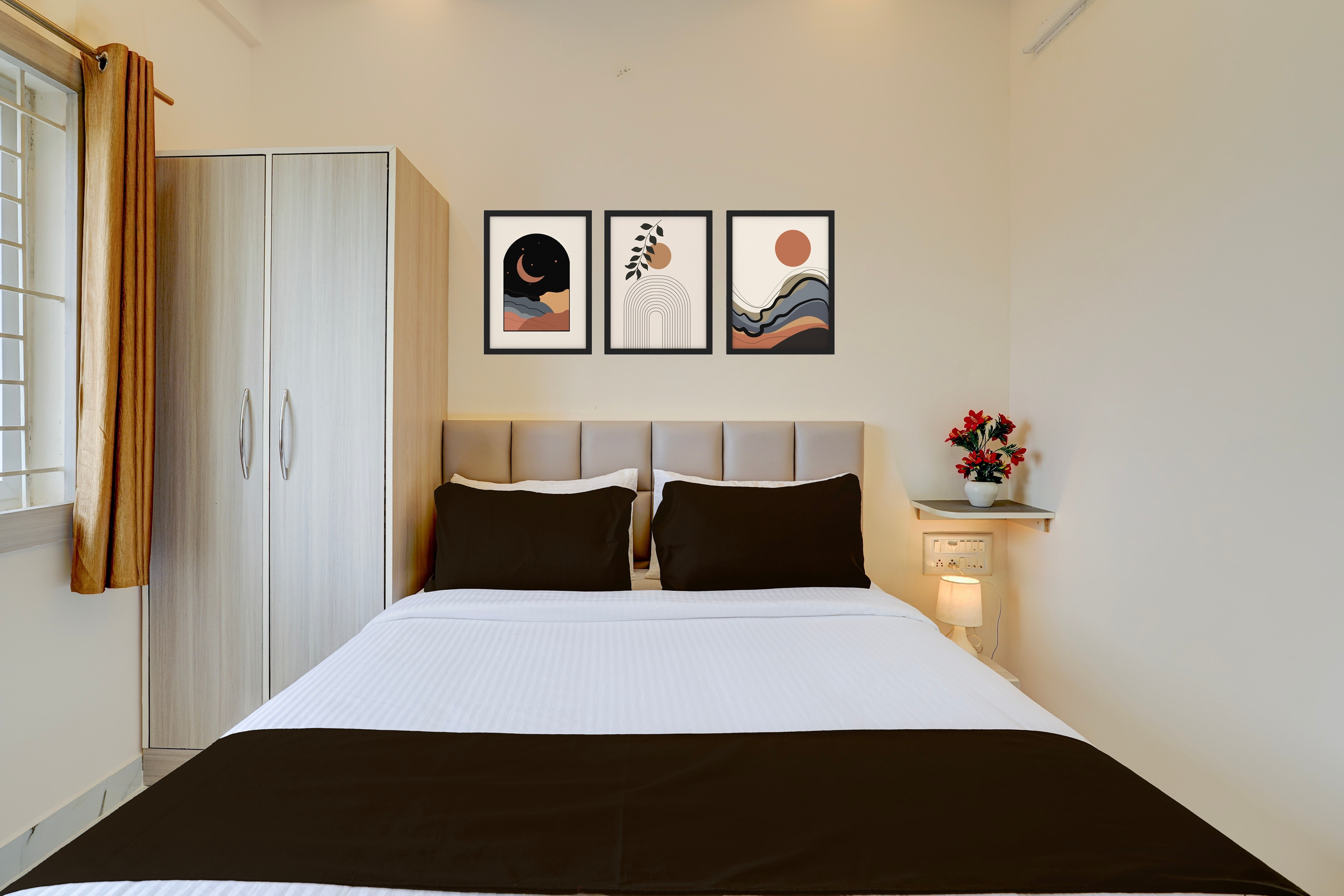 Hotel O Airport Suites - Tap to explore photos