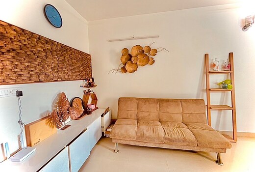 Cocoa Tree - 2BHK @ Nolambur