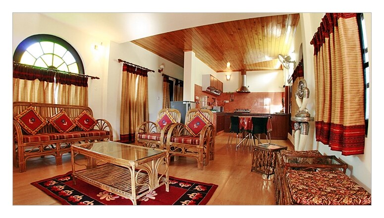 The Hideaway | Entire Homestay with Caretaker - Tap to explore photos