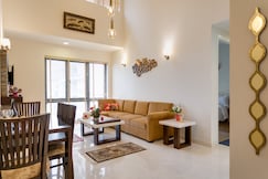 Cozy 2BHK Apartment near Golf Course Road, Gurgaon, Sohna