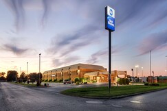 Best Western Martinsville Inn, Bloomington, Indiana