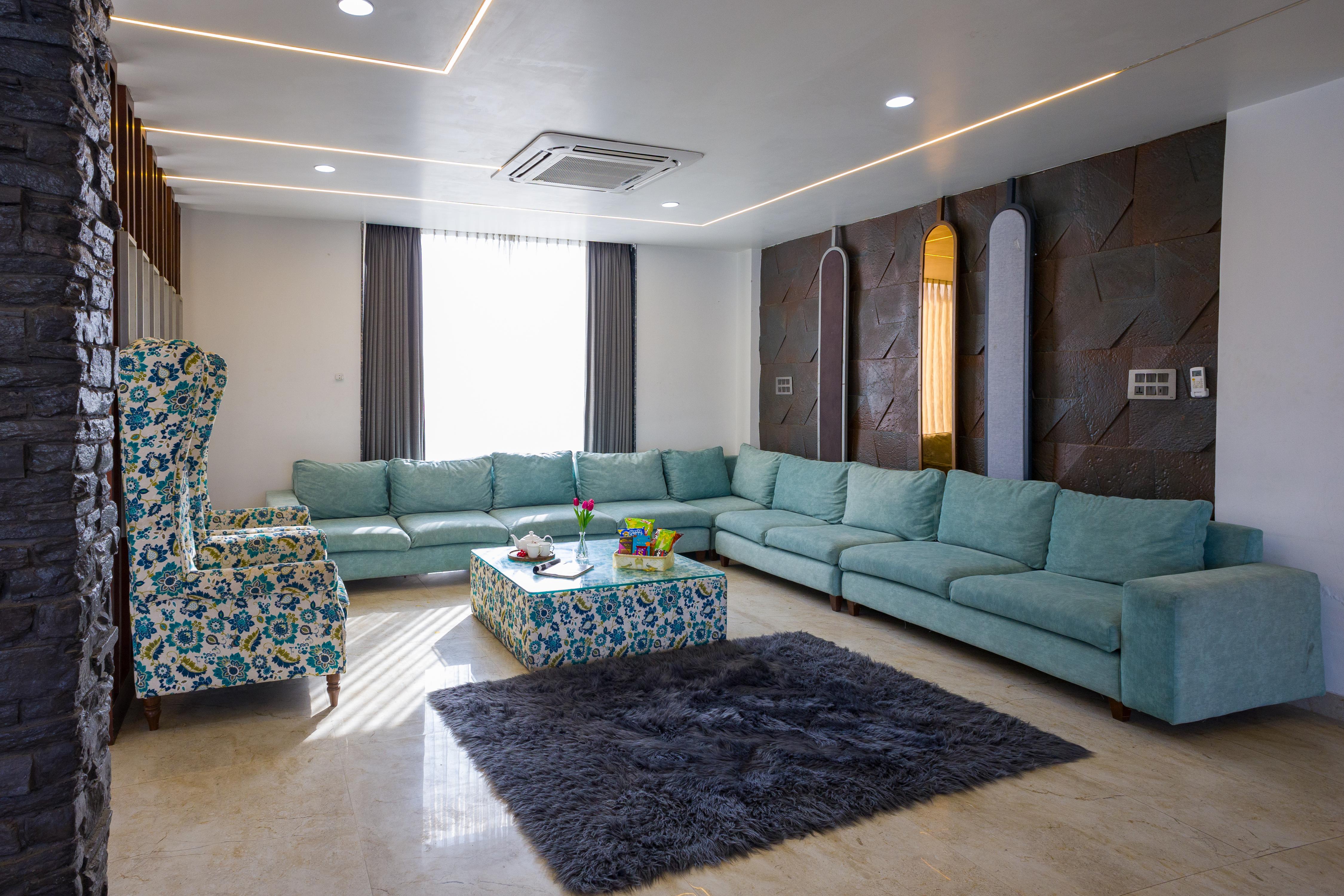 ELIVAAS Yohaan Farms | 4 BHK farm with pvt pool & Garden - Tap to explore photos