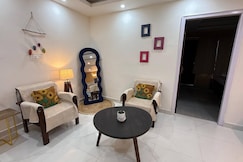 The Cozy Nest Spacious 2BHK, Vikasnagar