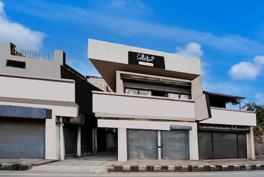 Super Collection O Dehradun Central Formerly Hotel Orange Residency