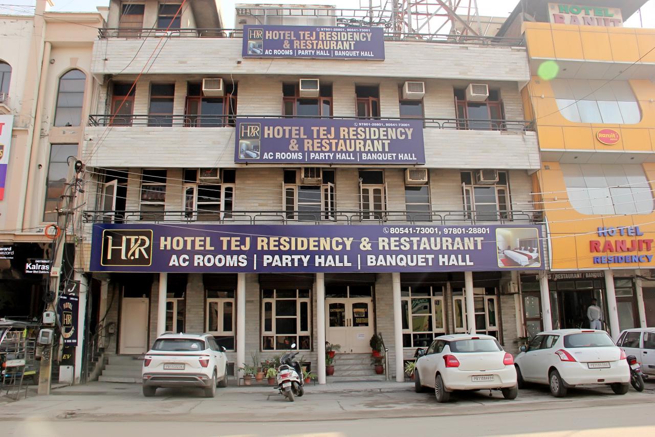 Hotel Tej Residency Patiala - Tap to explore photos