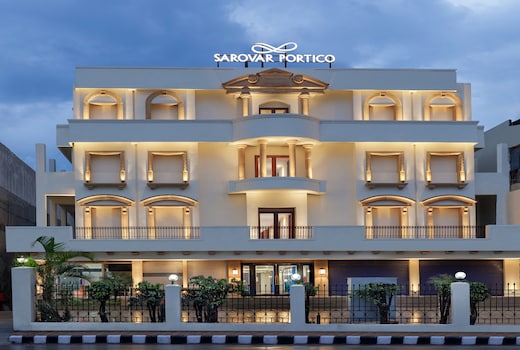 Sarovar Portico, Dehradun