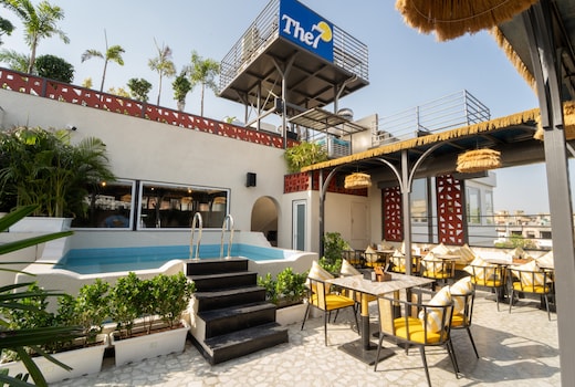 Moustache Hostel Jaipur | Rooms & Dorms