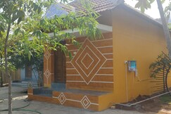 Paans Resort - Rose Villa, Karaikudi