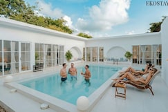 EKOSTAY - Ark Stone Villa, Alibaug