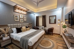 Lotus Infinity Hotel Haridwar by Akshay, Haridwar