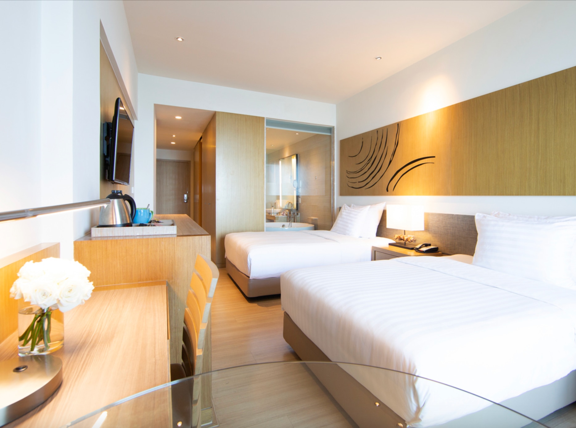 Movenpick Siam Na Jomtien Pattaya - Tap to explore photos