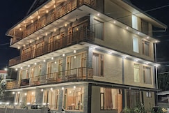 The Snow village, Manali