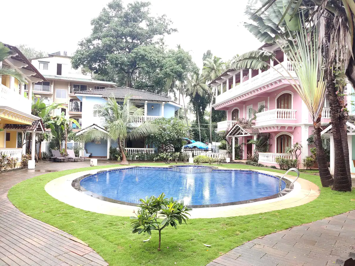 Swimming Pool 1