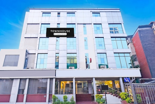 Super Townhouse JLN Marg formerly Ritz Residency