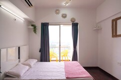 Elevated Elegance | 1BHK Luxurious Apartment, Wadgaon