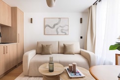 Chic and cosy apartment AC- 1BR- 4P- Bourse, Paris