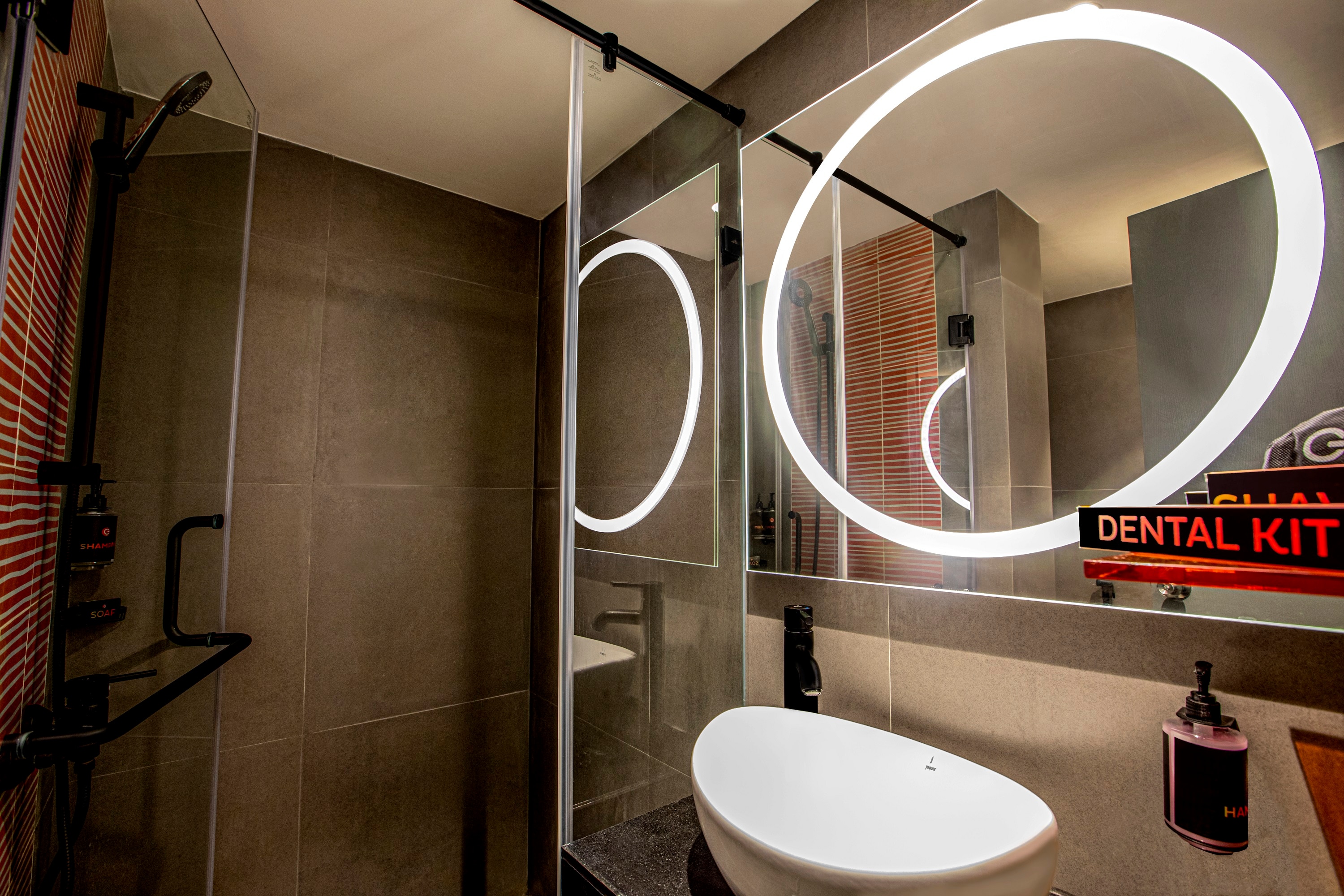D-Luxe Twin Room 1
