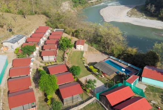 Feel Factor By Bull Adventure - Rishikesh