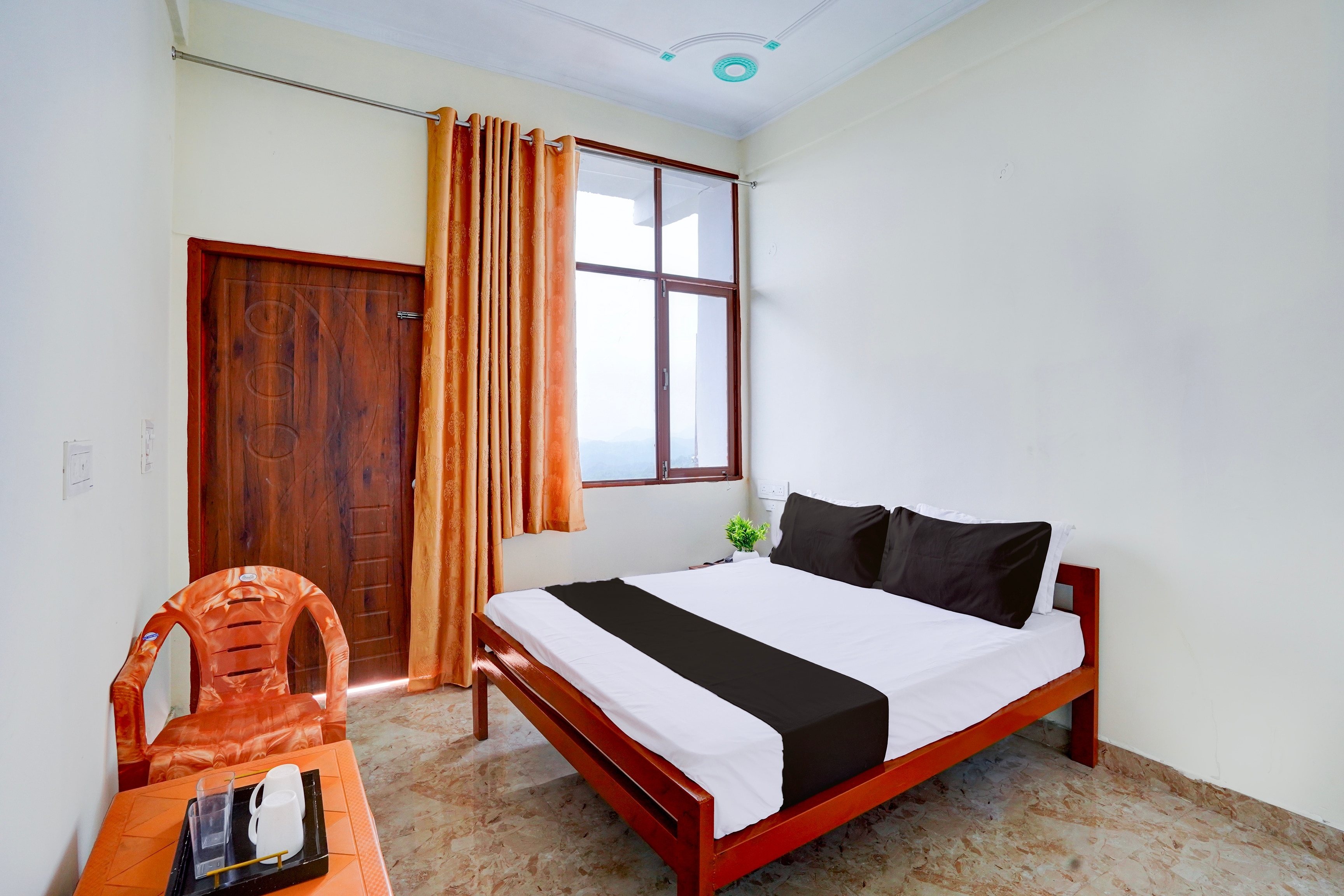 SPOT ON Hotel Saral Blue Star - Tap to explore photos