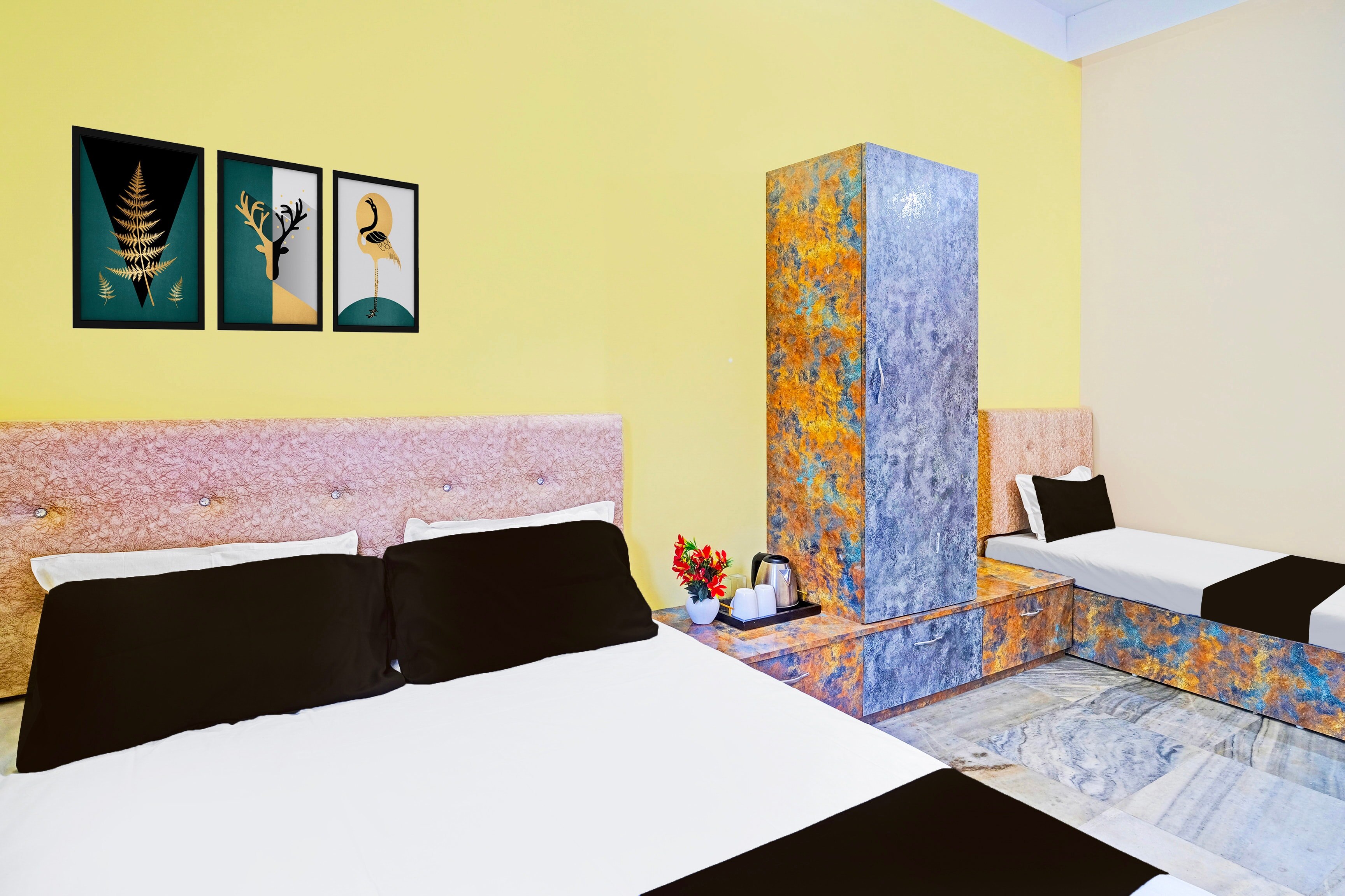 Hotel O HR Residency - Tap to explore photos