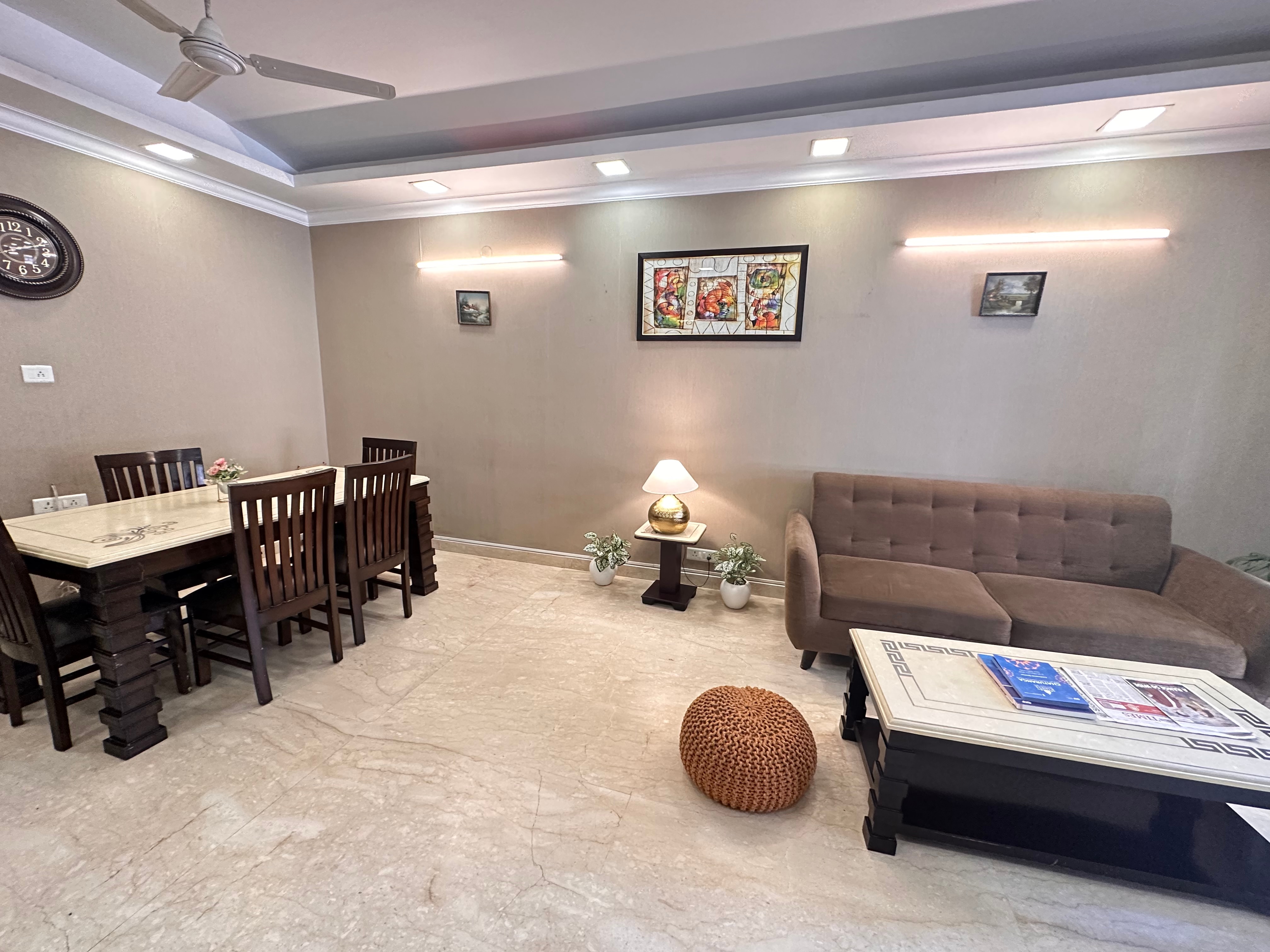 Grove Residency HauzKhas - Tap to explore photos