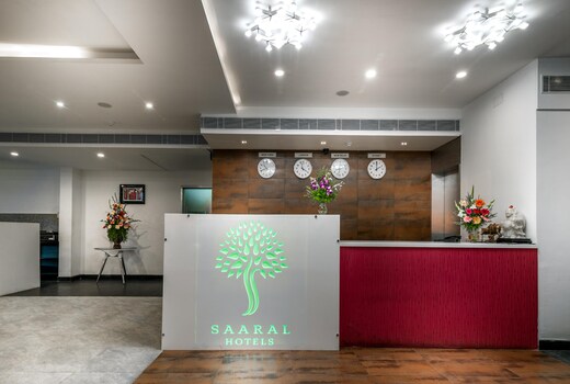 Saaral Residency
