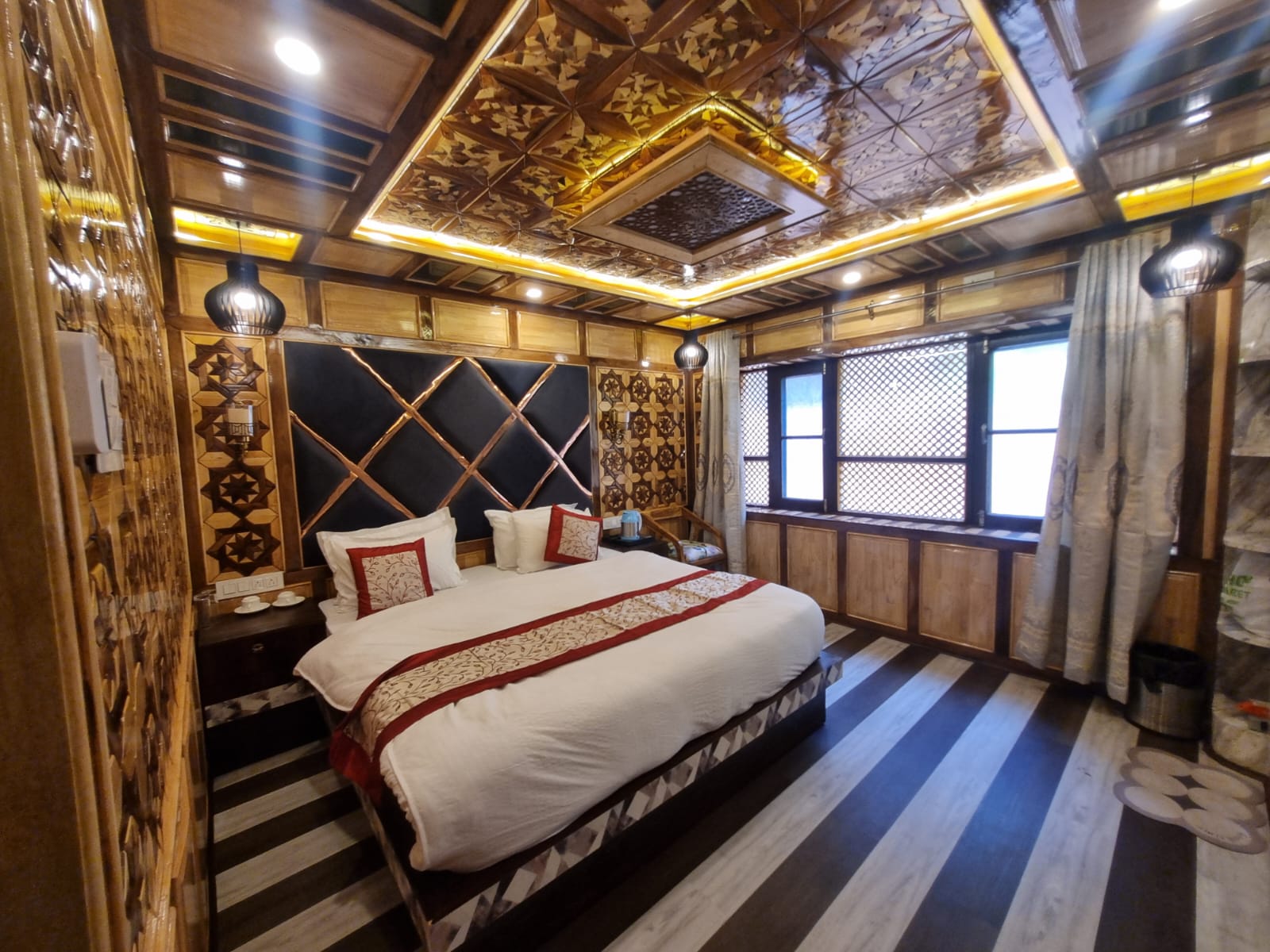 Royal Habib Residency - Tap to explore photos