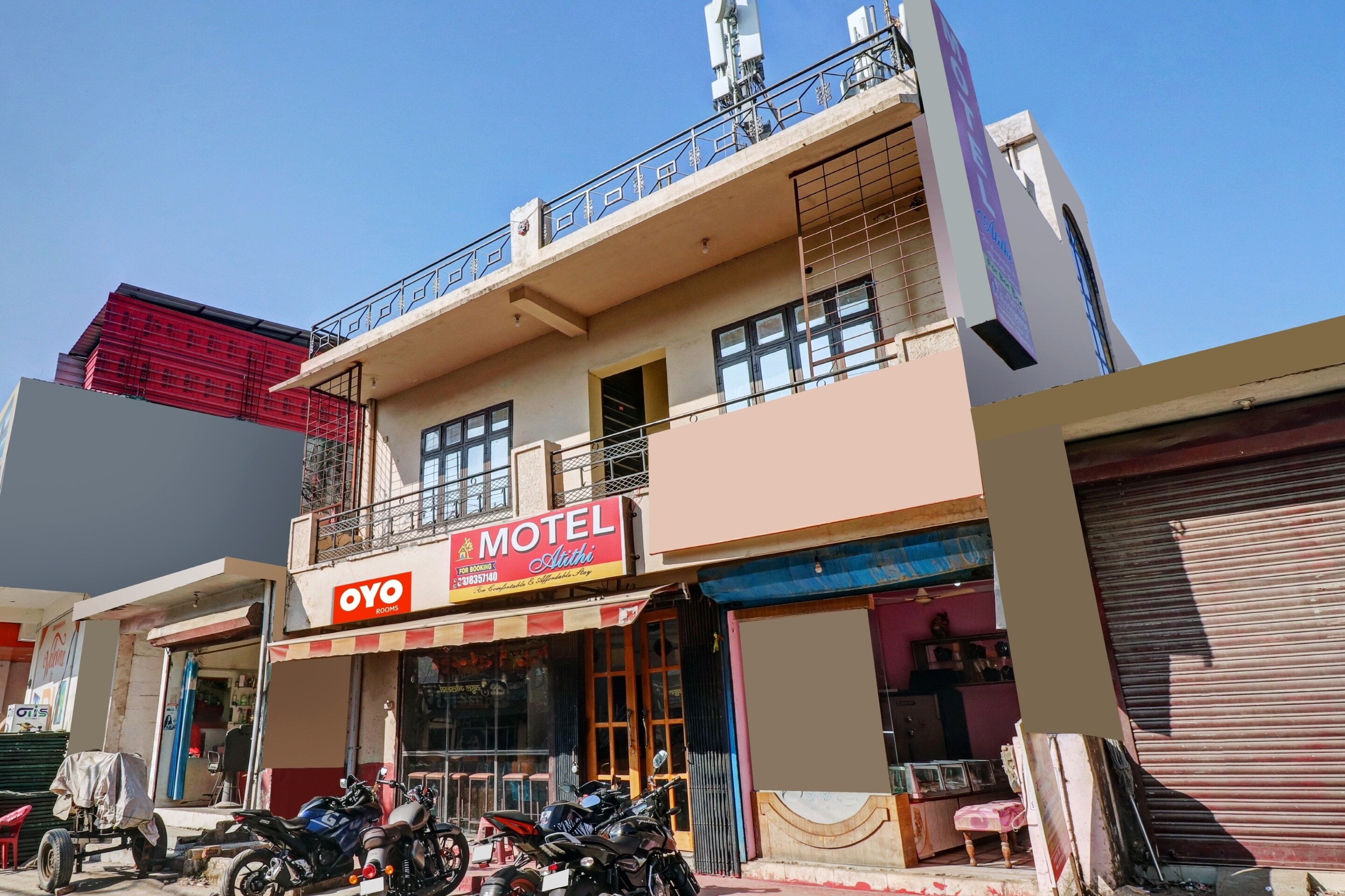Hotel O Atithi - Tap to explore photos