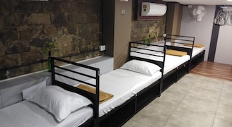 Academic building at Lokmanya Tilak Municipal Medical College