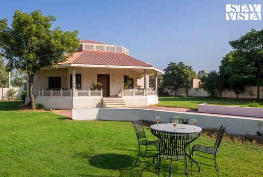 StayVista at The Cosy Countryside