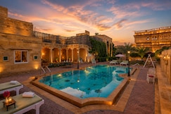 WelcomHeritage Mandir Palace, Jaisalmer