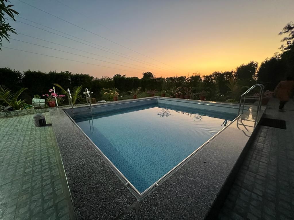 The Sheetal farmhouse - Tap to explore photos