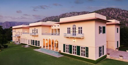 The Gateway Hotel Ramgarh Lodge Jaipur
