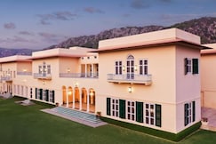 Ramgarh Lodge, Jaipur (A Taj Property), Jaipur
