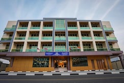 Manchester Plaza Hotel , Dubai