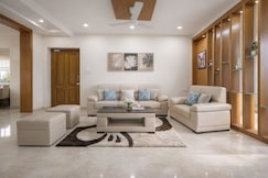 Elite Escapes at Lotus Pond 3BHK Banjarahills, Hyderabad