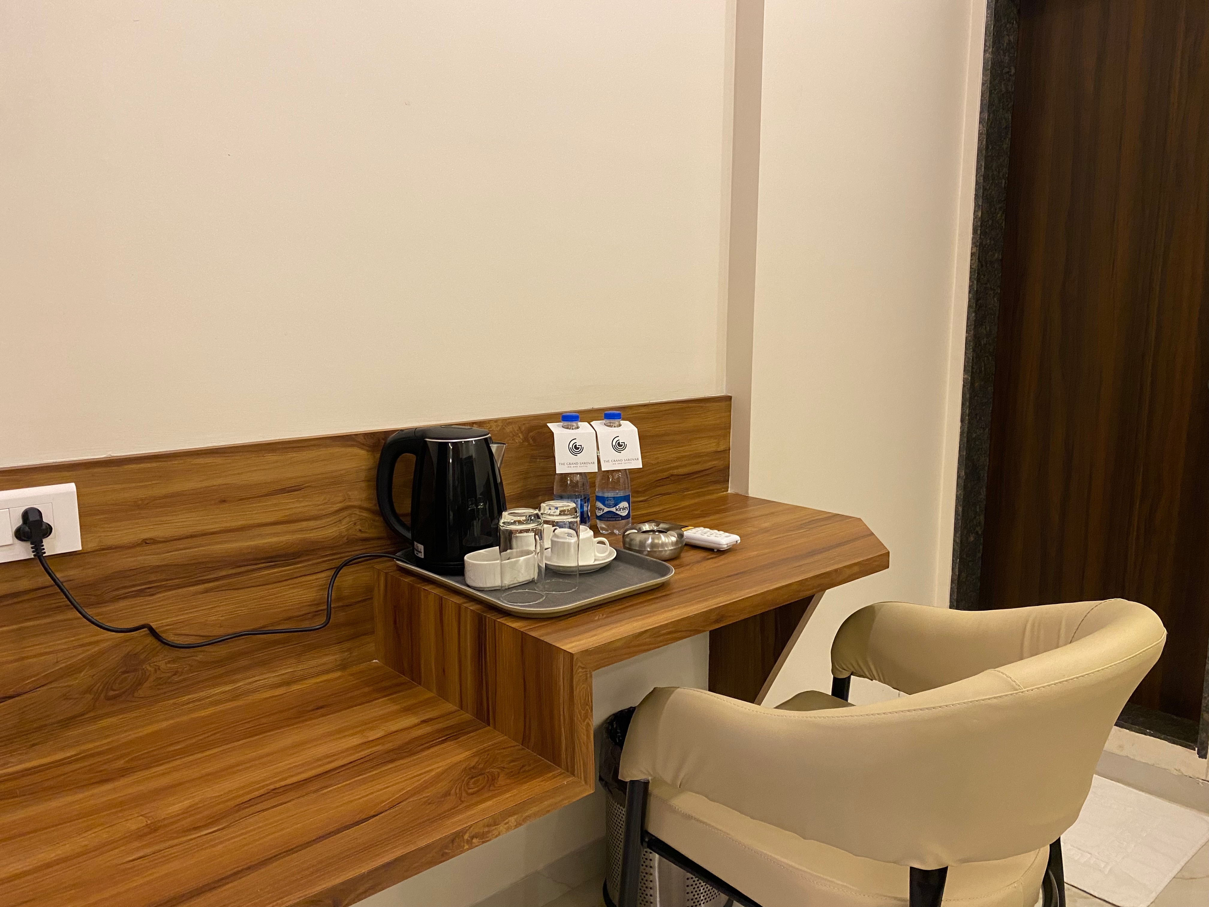 The Grand Sarovar Inn and Suites - Tap to explore photos