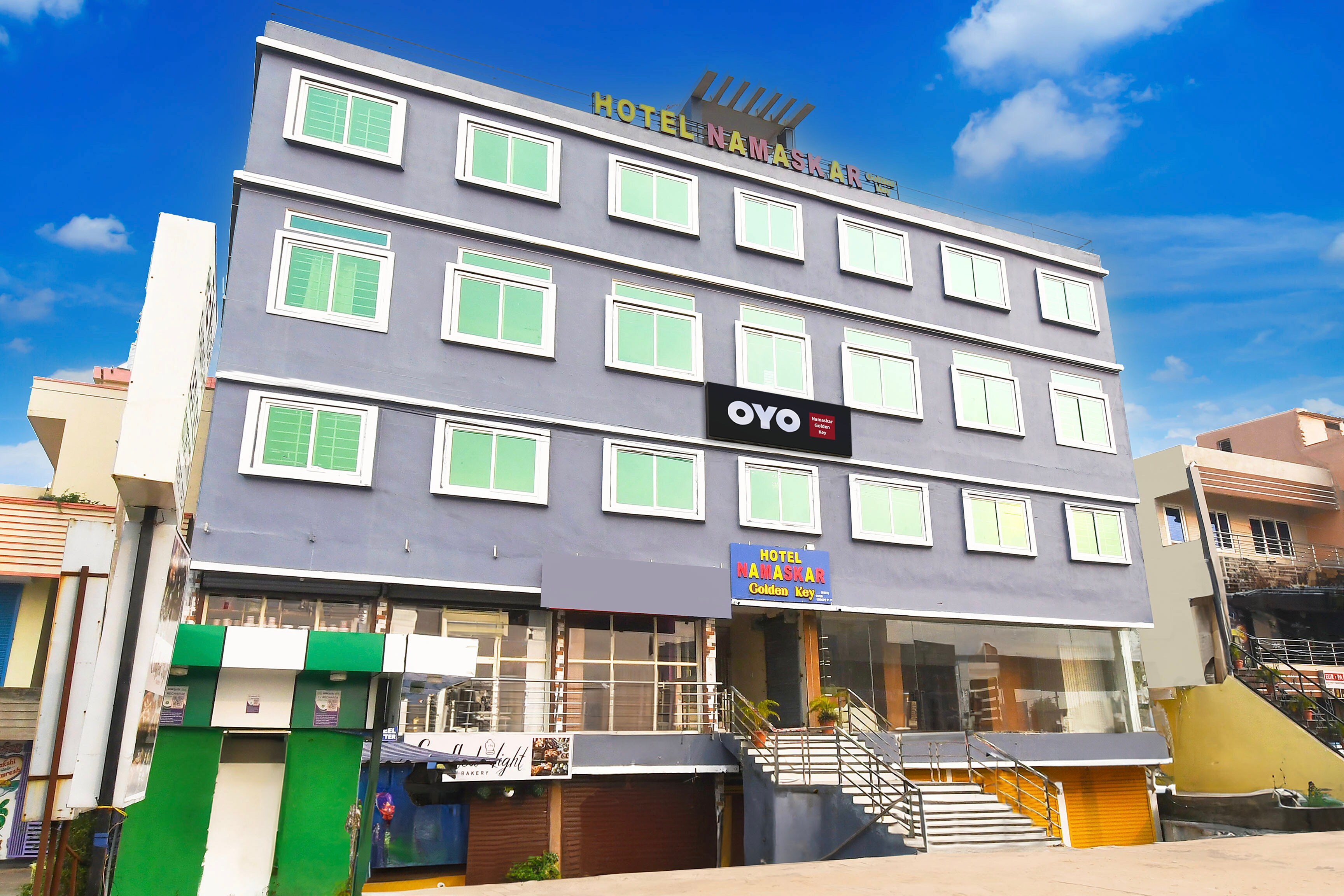 Hotel O Kalyani Golden Key - Tap to explore photos