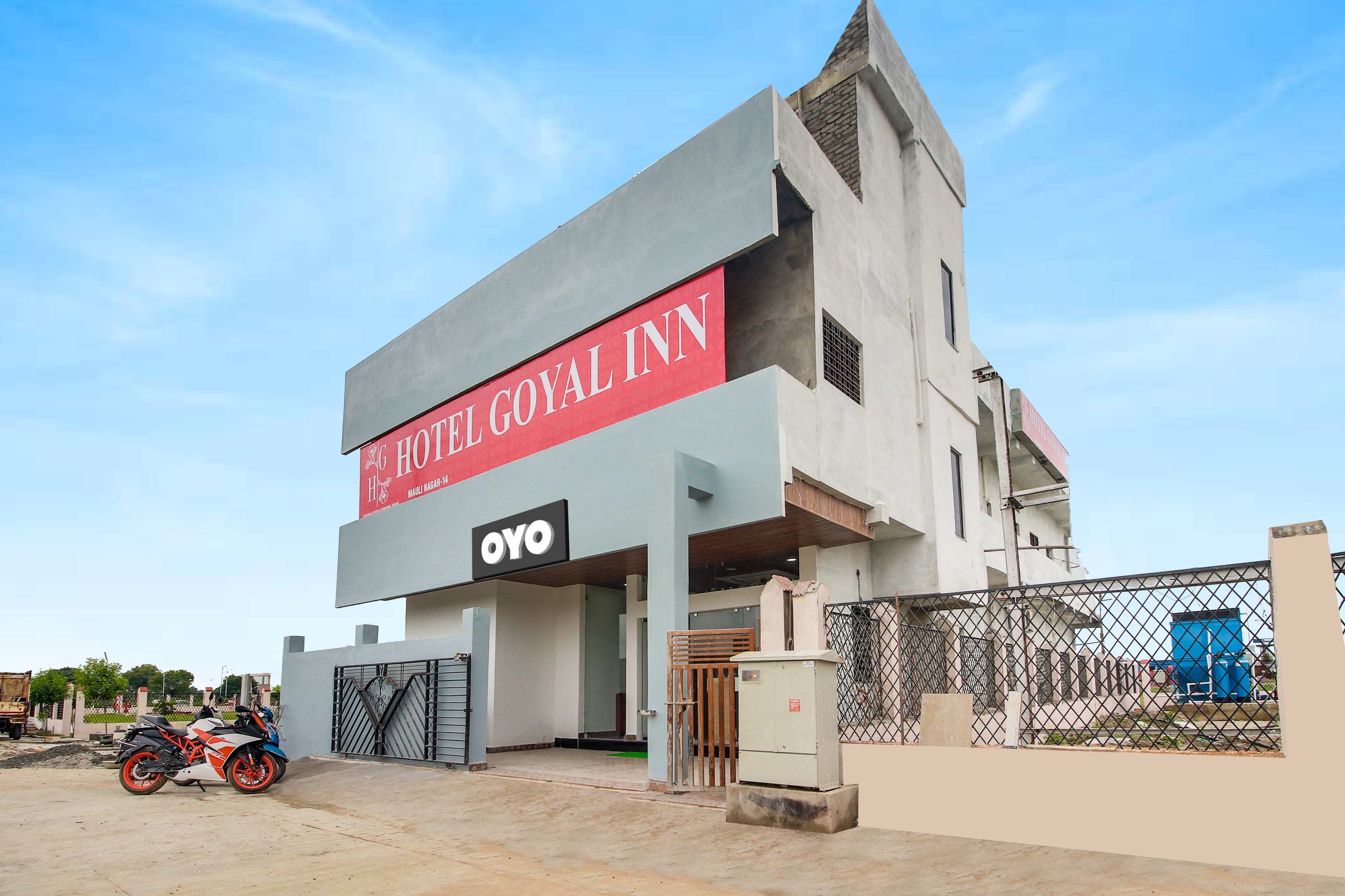Hotel O Goyal Inn - Tap to explore photos